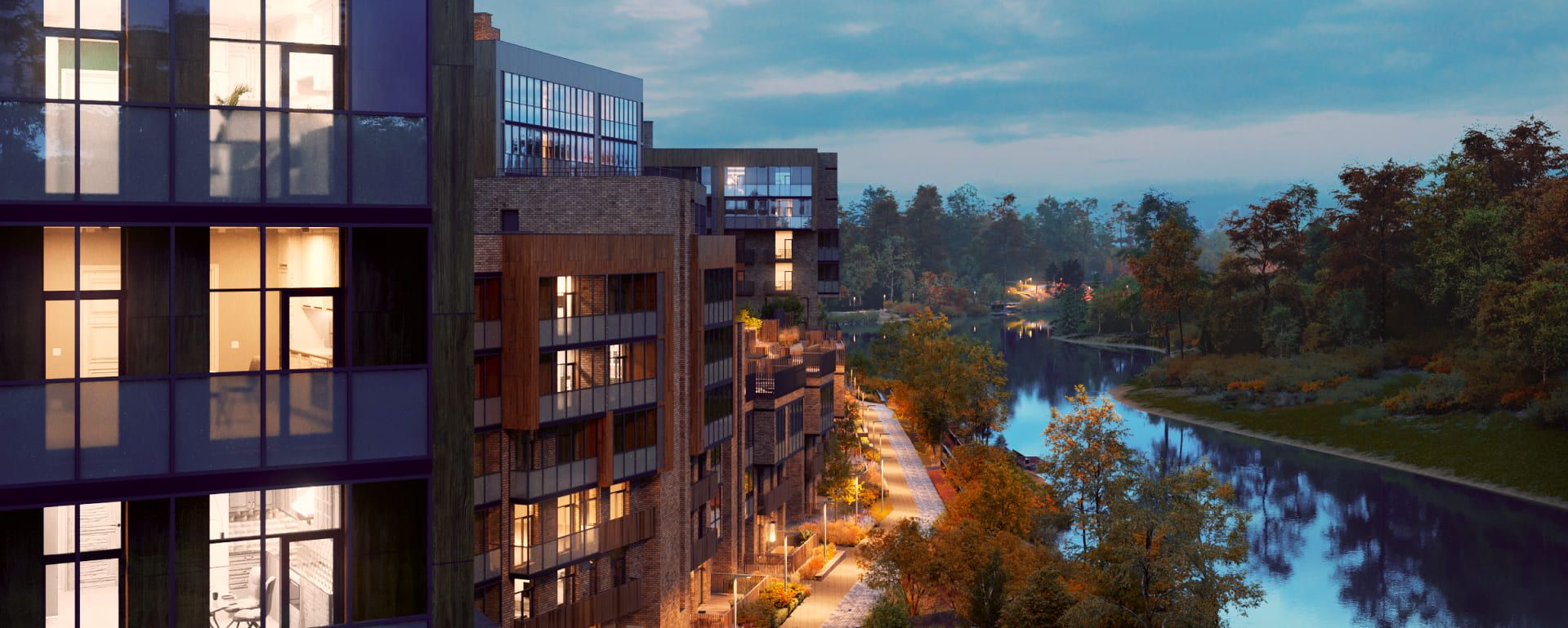 Прайм квартал Отрада на реке