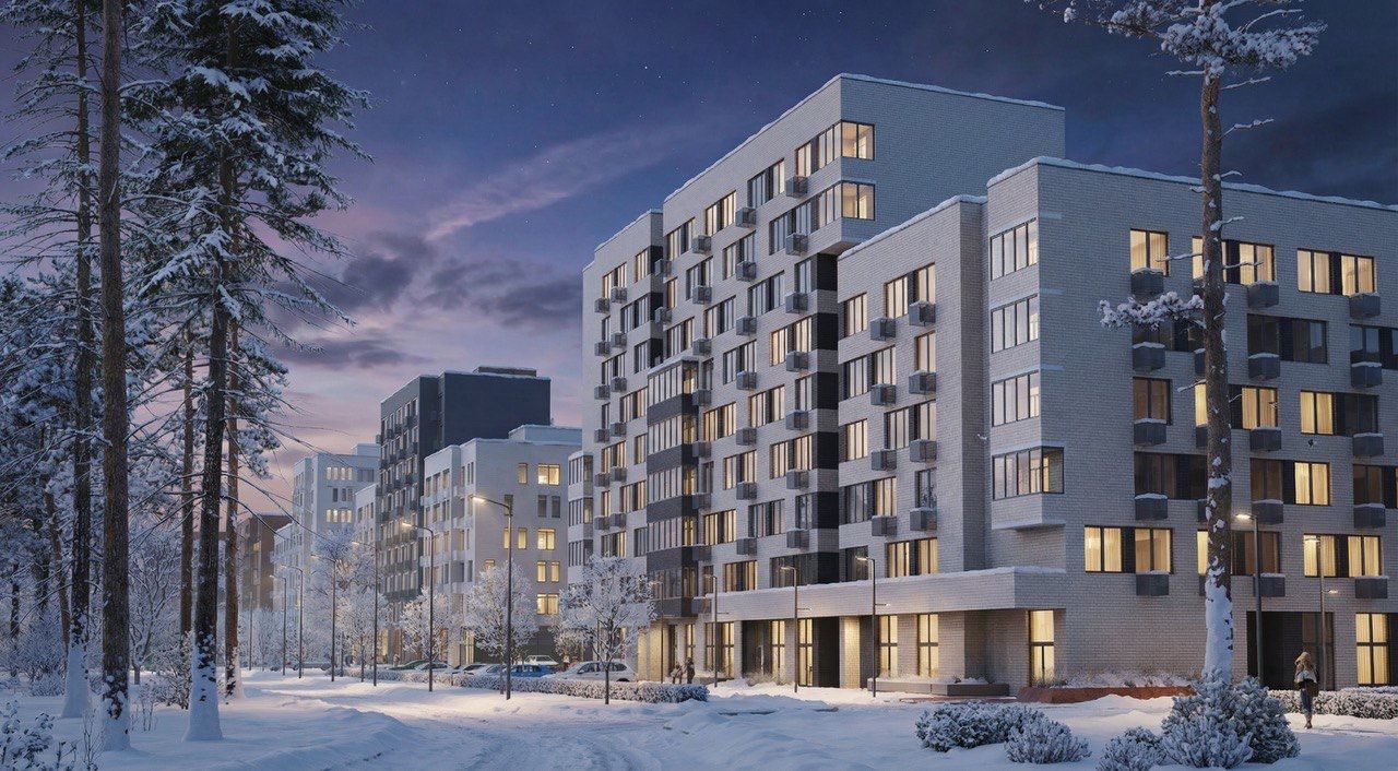 Никольский квартал Отрада