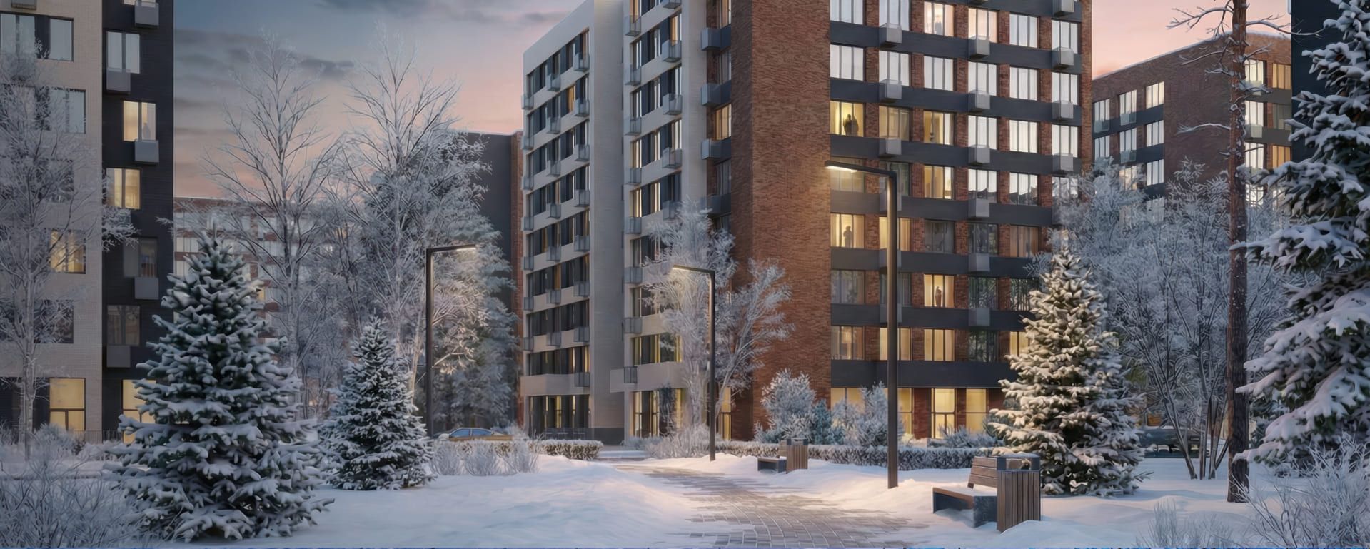 Скидки <strong>до 15%</strong><br>в Кварталах Отрада!