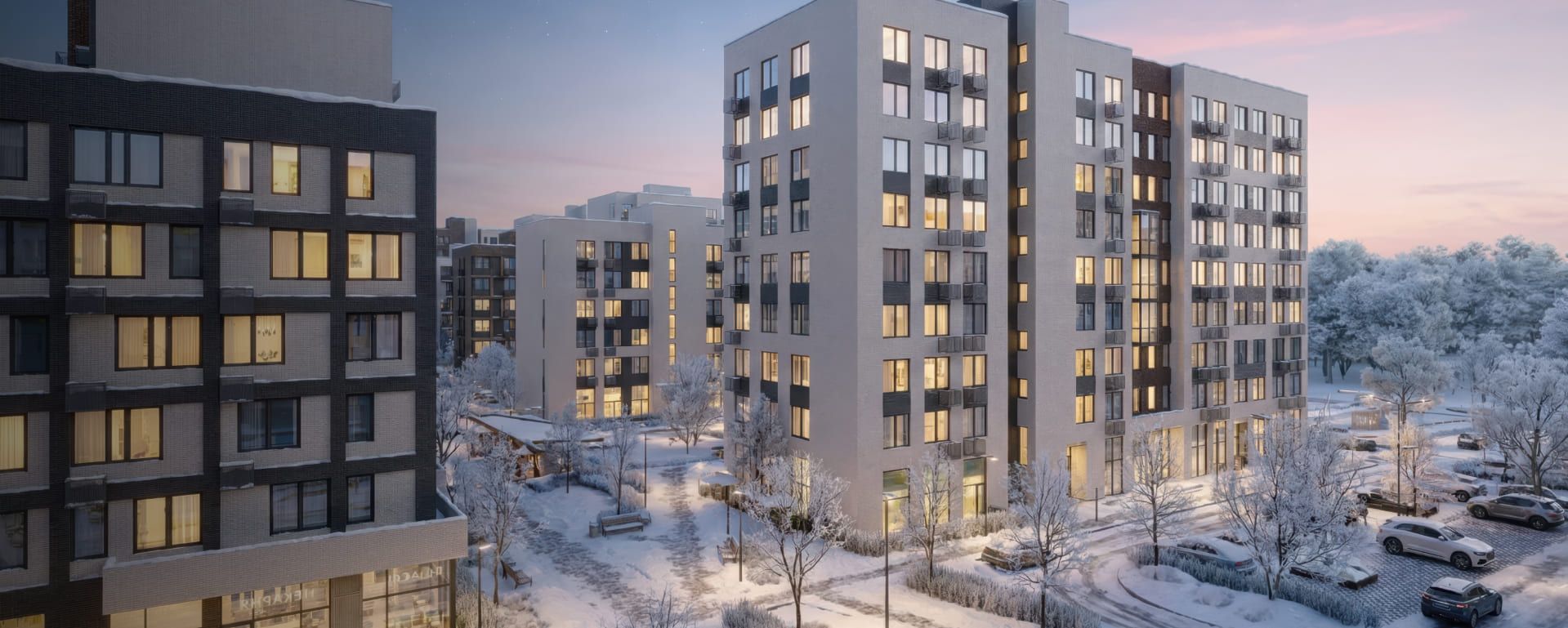 Готовые квартиры со скидкой 15%!