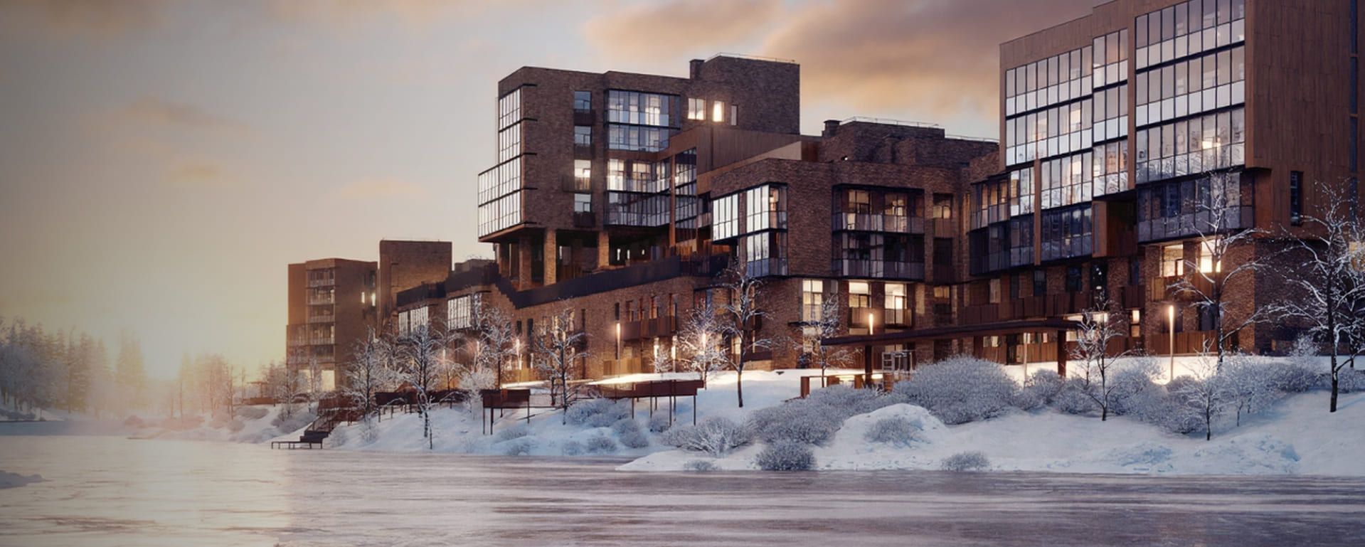 Прайм квартал Отрада на реке