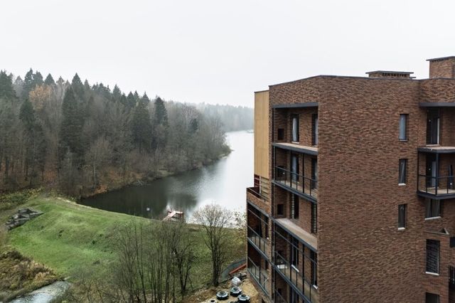 Отчет октября о строительстве Прайм квартала Отрада на реке