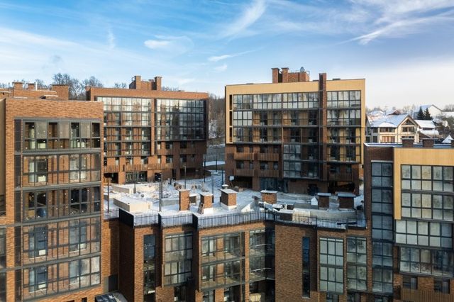 Отчет декабря о строительстве Прайм квартала Отрада на реке