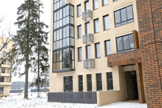 Декабрь - ход строительства Смарт квартала Лесная Отрада (1-я и 2-я очереди)