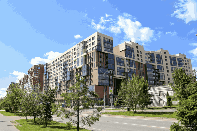 Корпус 3 ЖК «Отрада» сдан раньше срока!