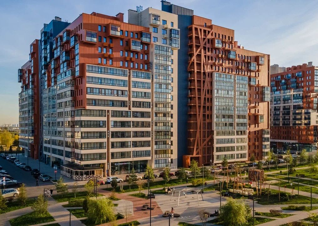 Жилой квартал Отрада