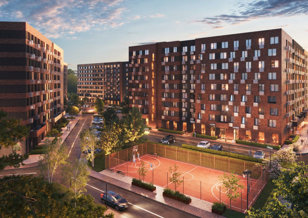 Лесная Отрада 2-я очередь