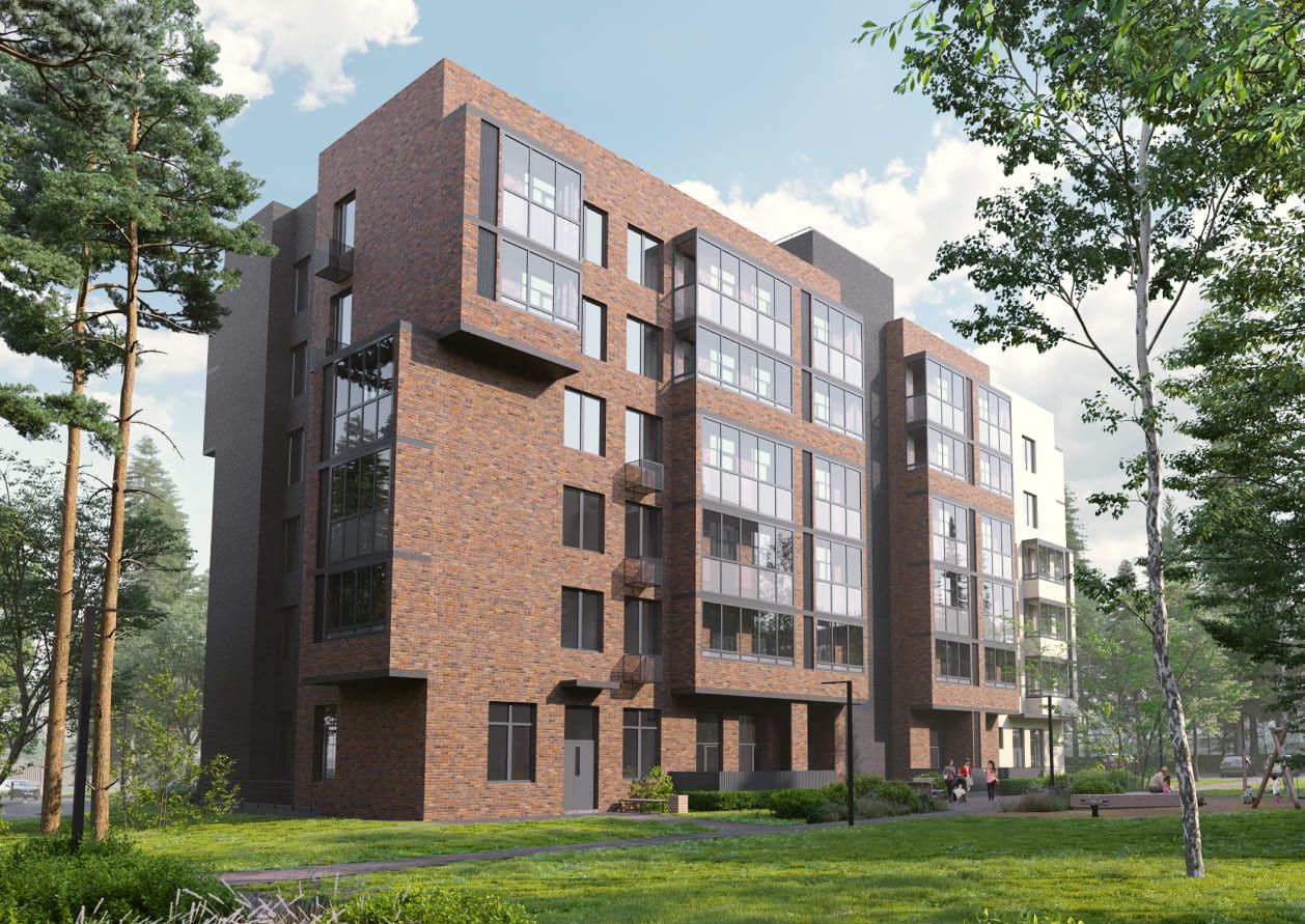 Лесная Отрада 1-я очередь