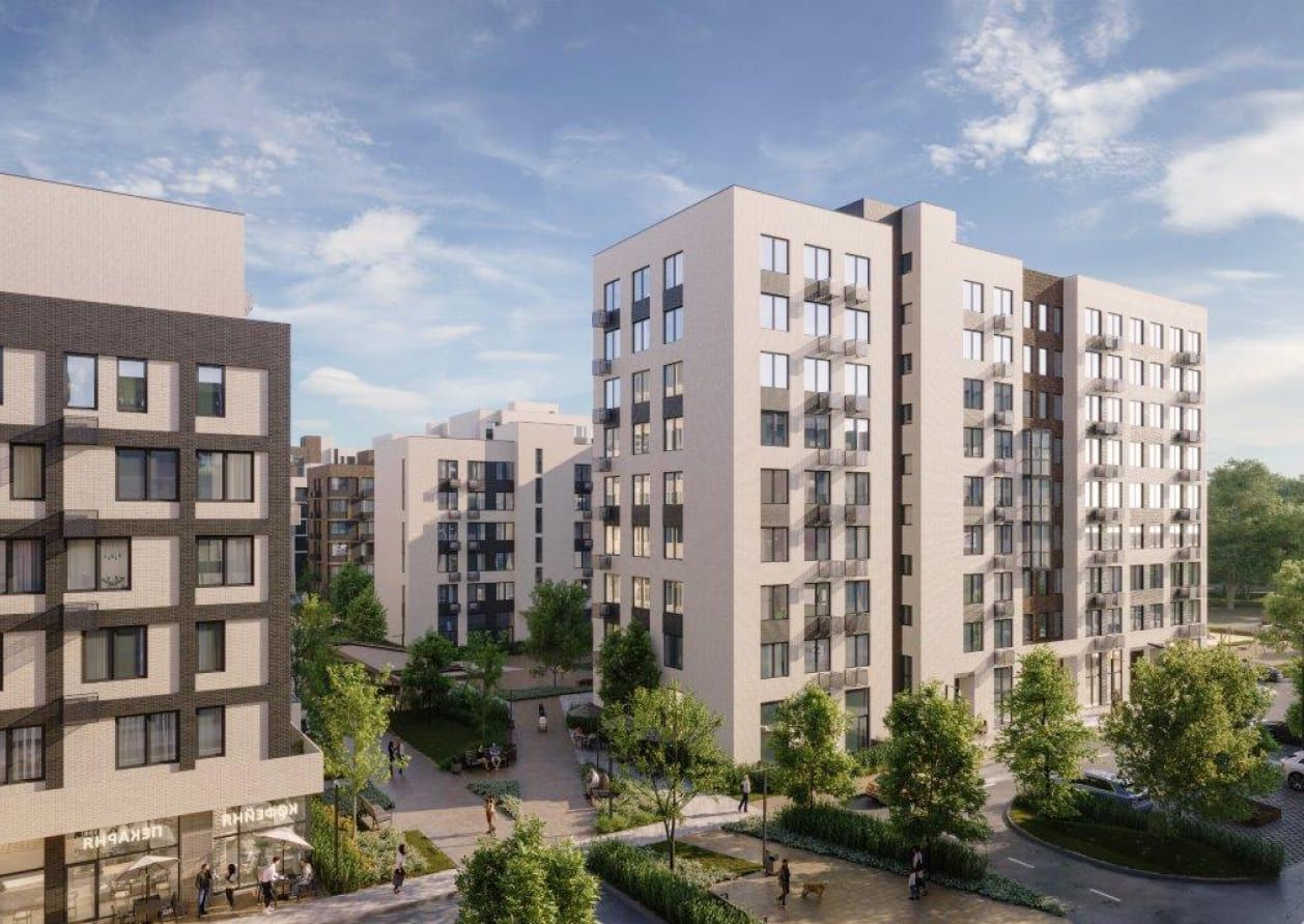 Никольский квартал Отрада